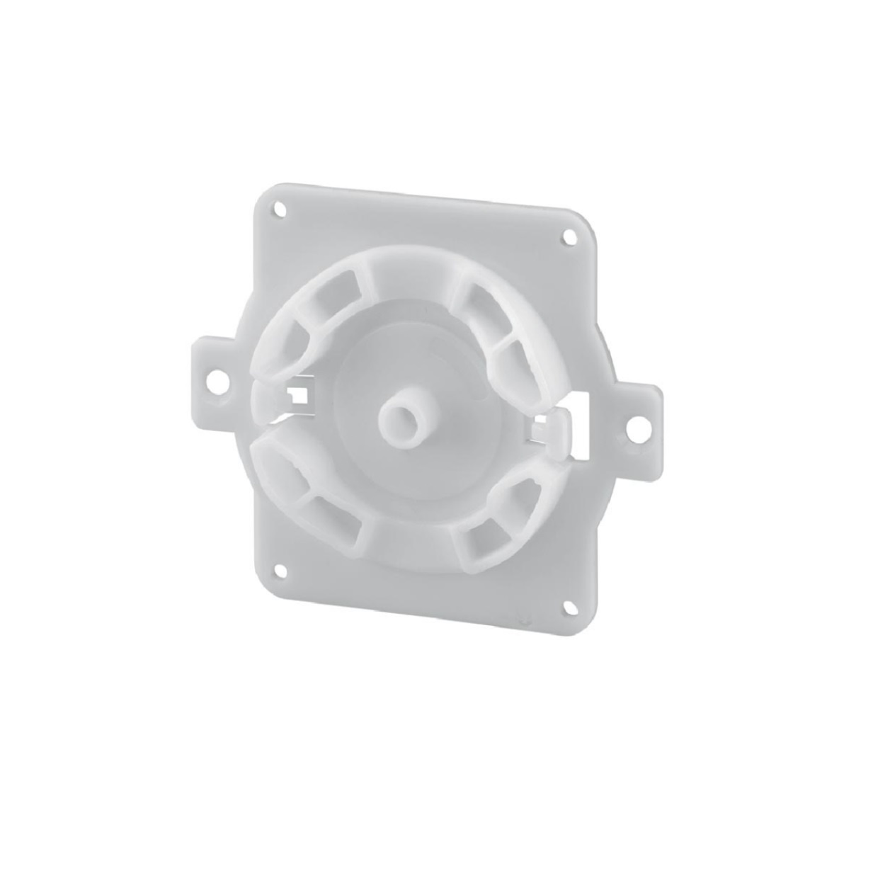 Selve Motorsteun kunststof SP2 met clips
