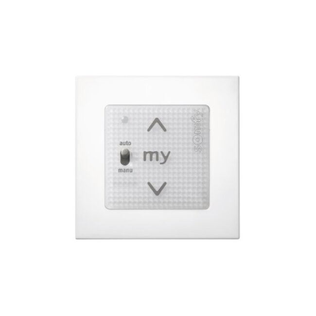 Somfy Smoove Uno io Pure - Switch with receiver