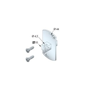 Somfy Motor cam for T5 motors up to 25 Nm