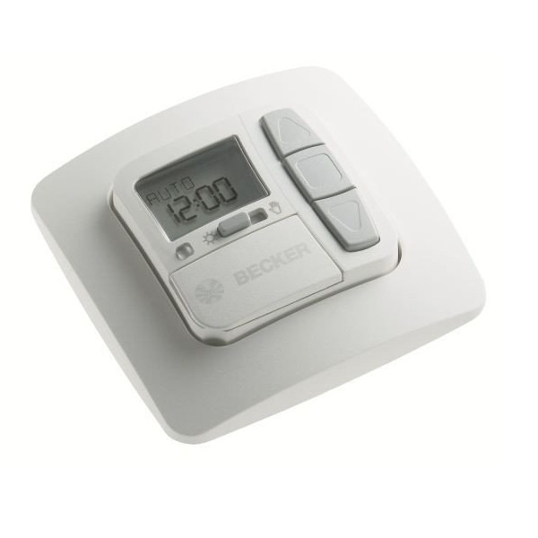 Becker universele zon-windsensor incl besturing, foto 3 van 3