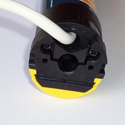 Somfy LT50 HiPro RH (RoundHead) buismotor, foto 3 van 5
