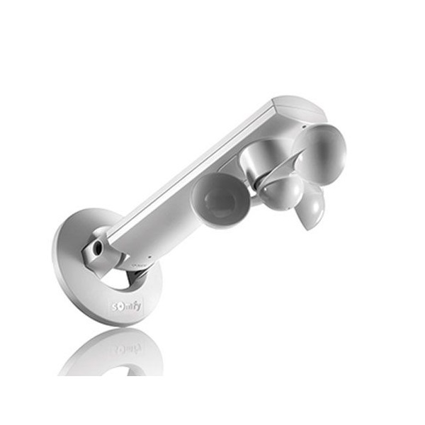 Somfy Eolis WF (WireFree) io draadloze windsensor
