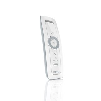 Somfy Situo 1 variation Soliris RTS Pure II remote control