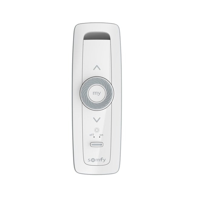 Situo 1 variation Soliris RTS Pure II remote control