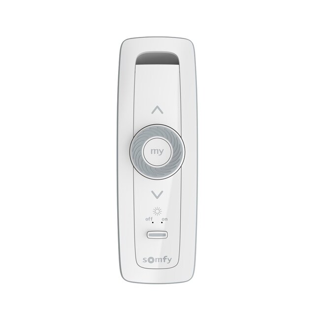 Somfy Situo 1 variation Télécommande Soliris RTS Pure II