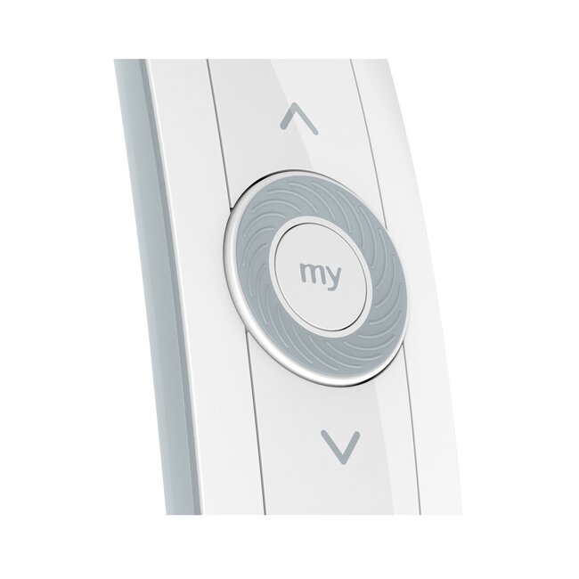 Somfy Situo 1 variation Soliris RTS Pure II remote control