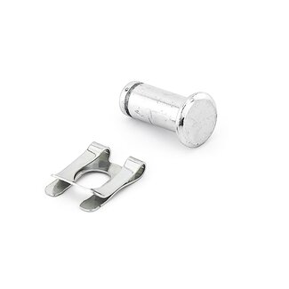 Hörmann Locking pin with SL-Clip 8 mm