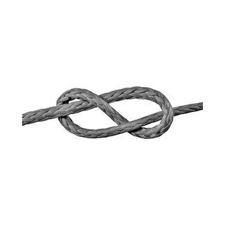 Dyneema Dyneema 2 or 4 mm, grey