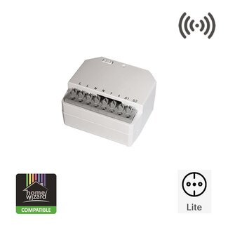 Brel RW100 two-way receiver for Roller shutters