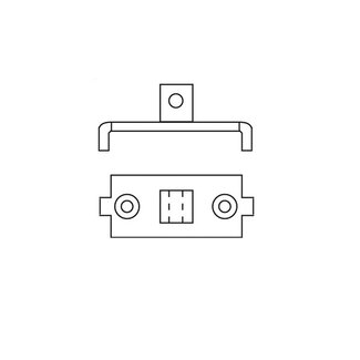 Somfy Motor cam for RoundHead motors