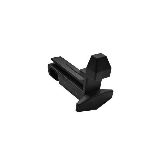 Alulux plastic underframe stopper rotatable