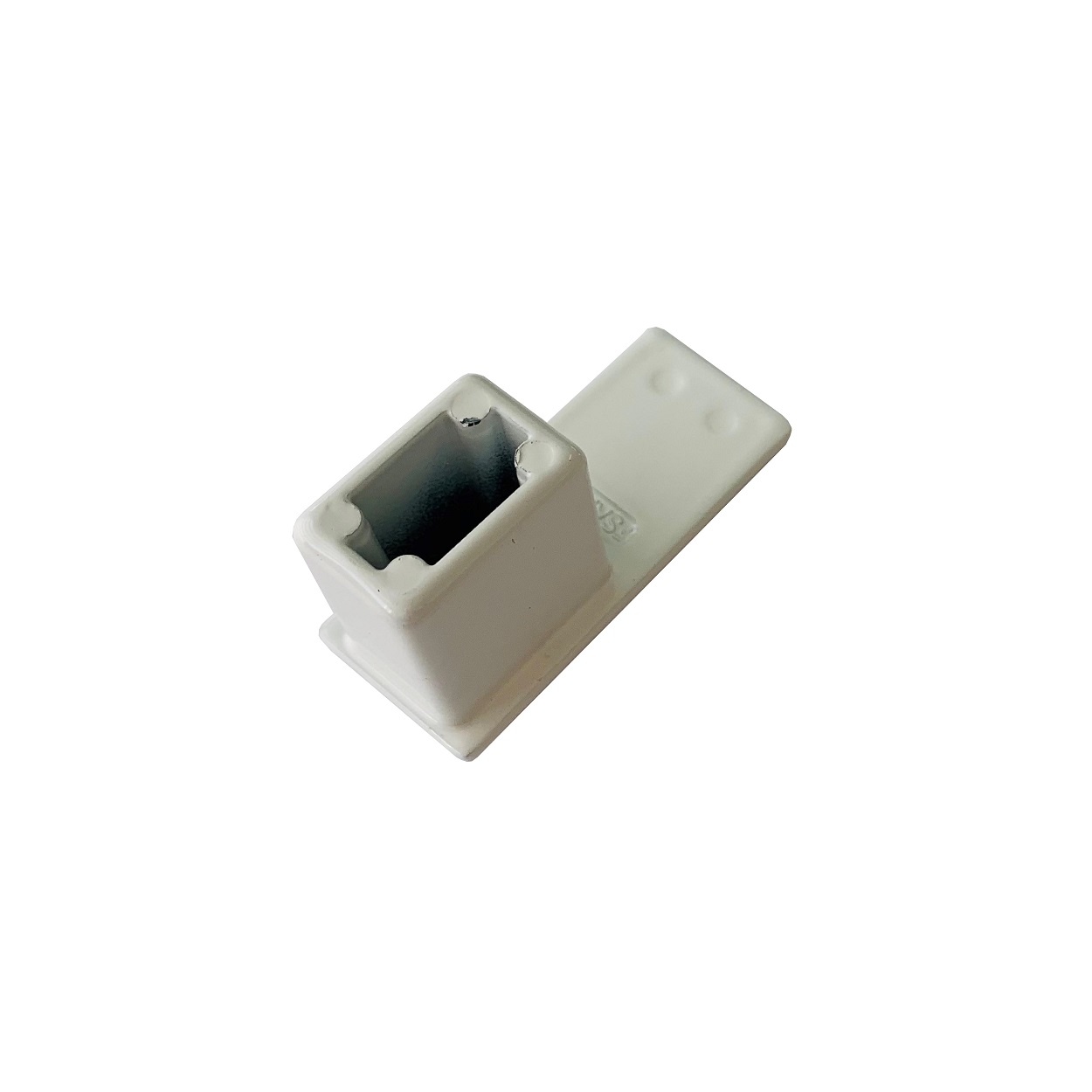 Heroal Aluminium eindstop HTF en LHTF geleider, foto 3 van 6