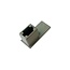 Heroal Aluminium End stop HTF and LHTF slide