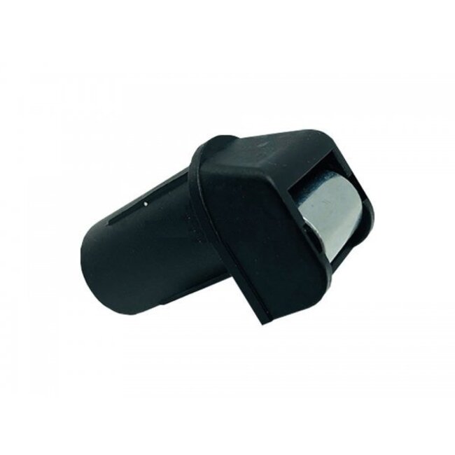 Siral Reifenführung Kunststoff mit Stahlrad