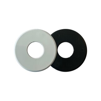 Siral Guide de sangle rosette en plastique