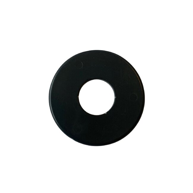 Siral Guide de sangle rosette en plastique