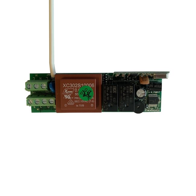 Brel DC50 wireless mini receiver