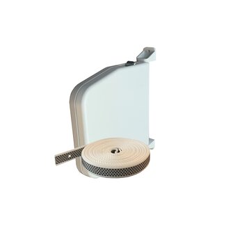 Selve Gurtwickler - Gurtaufroller inkl. 5 Meter Gurt