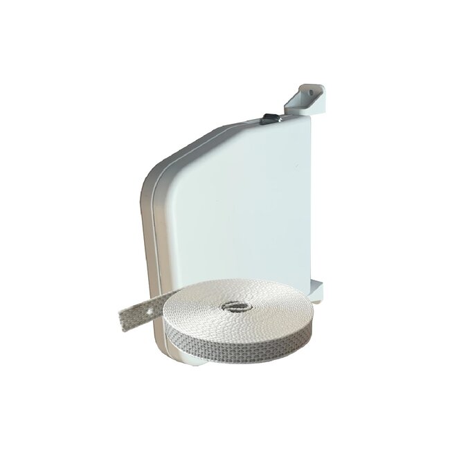 Selve Bandopwinder - bandoproller incl. 7 meter band