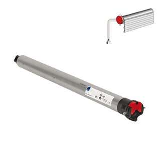 Simu T5 Auto-Rollladenmotor Simu - 17 U/min