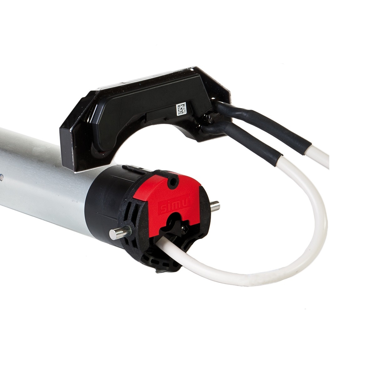 Simu T5 Auto short en T5 Auto short Hz buismotor voor rolluiken, foto 3 van 5