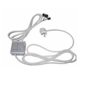 Simu Einstellkabel für T5E- und T5 E SP-Rohrmotoren