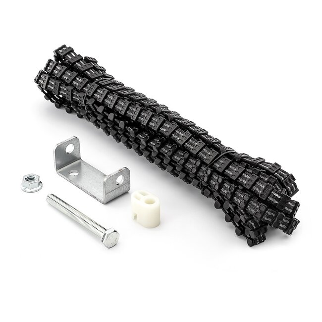 Hörmann timing belt for guide rail FS 10 / FS 2