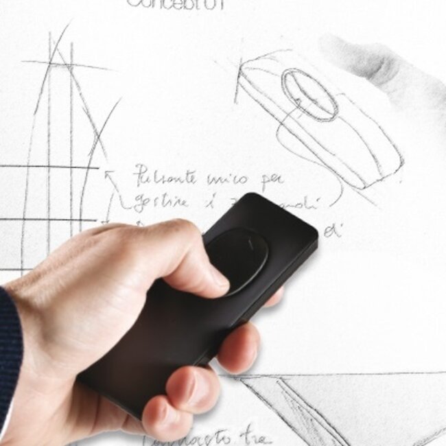 Asa Fellini 1-channel handheld transmitter