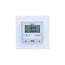 Somfy Built-in day clock Chronis Smoove Uno S (Sun) Pure White