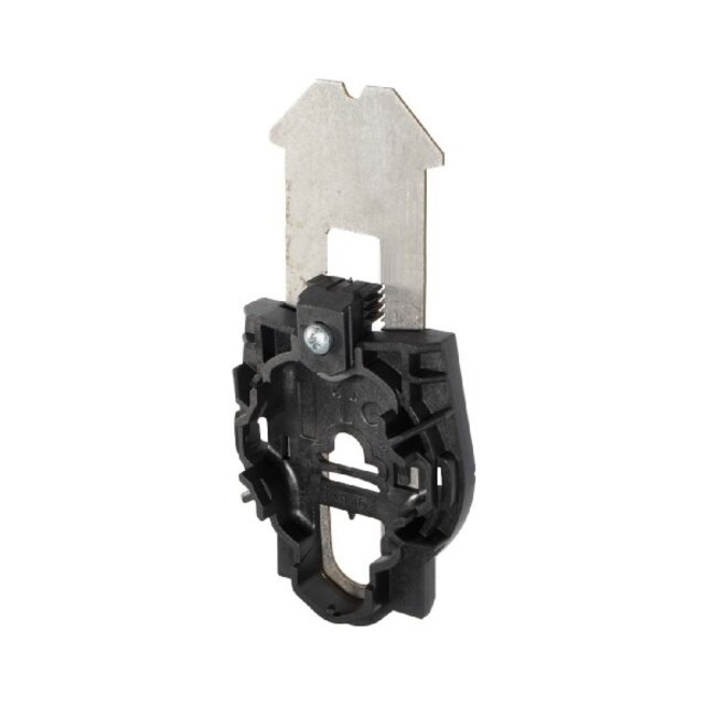 Somfy schroefloze rolluik motorsteun