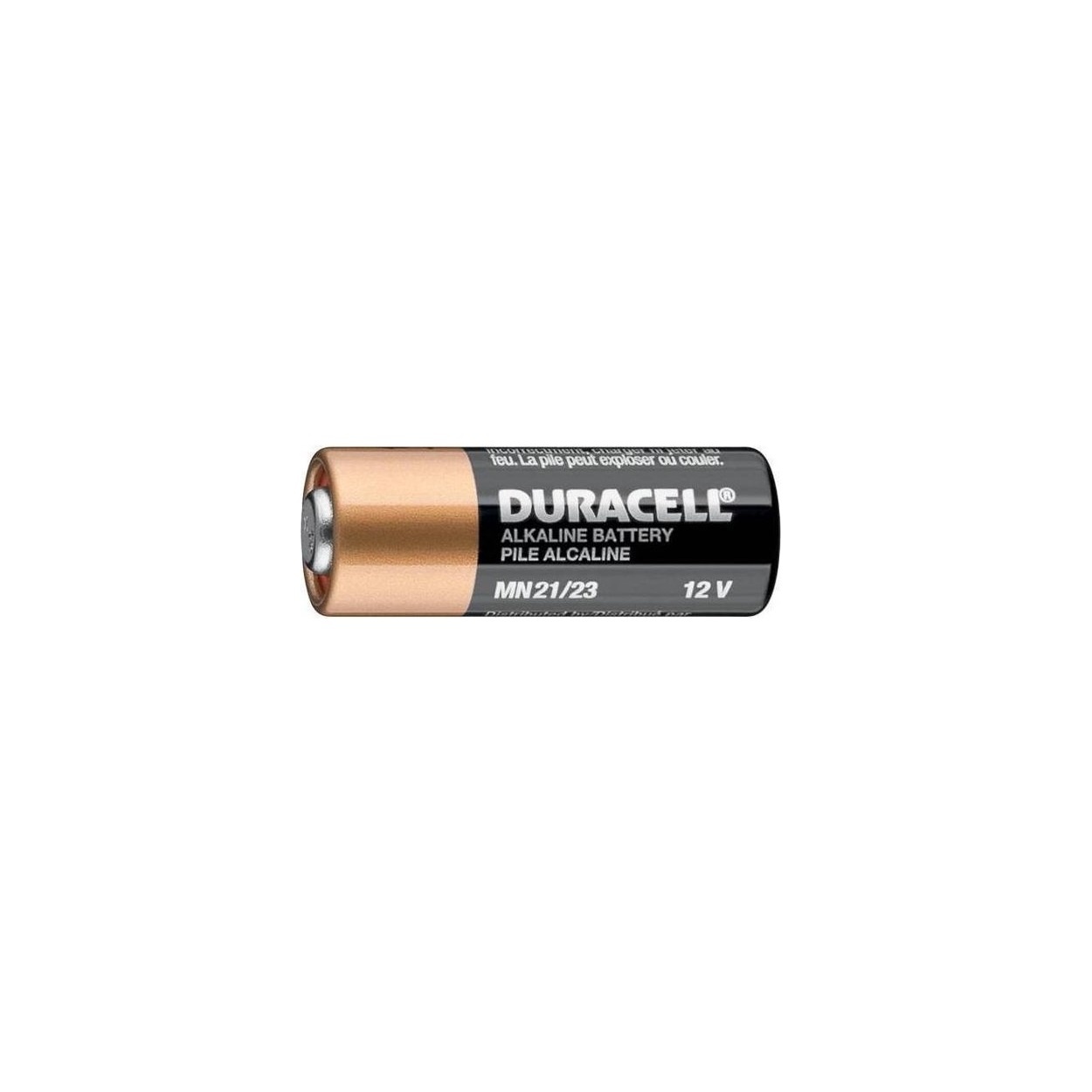 Duracell 12 Volt MN21 alkaline batterij, foto 2 van 2
