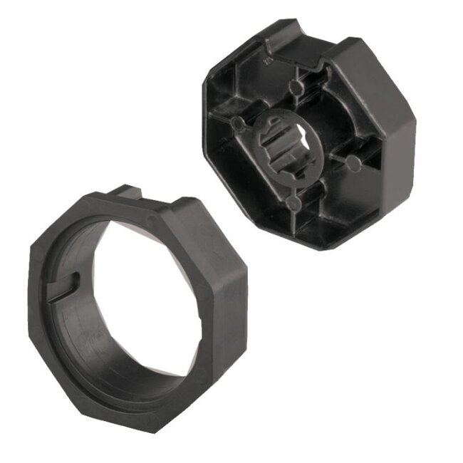 Selve Adaption set 8 side 70 for type 3 tubular motor