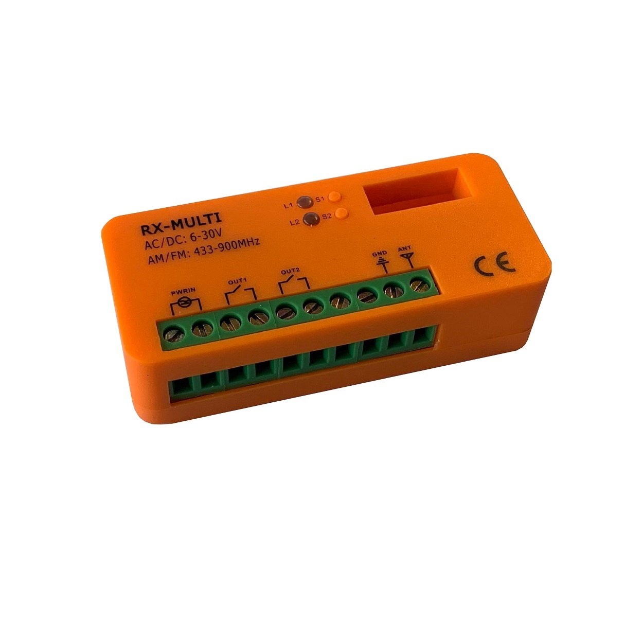 Huismerk Universele ontvanger RX Multi WiFi