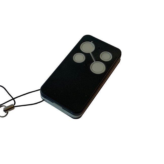 Huismerk Multifunktionaler 4-Kanal-Handsender