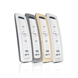 Somfy Situo 5 RTS Pure II remote control