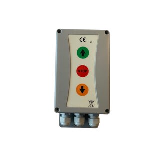 Huismerk Universal-Rollladen WiFi-Steuerungsbox mit Empfänger