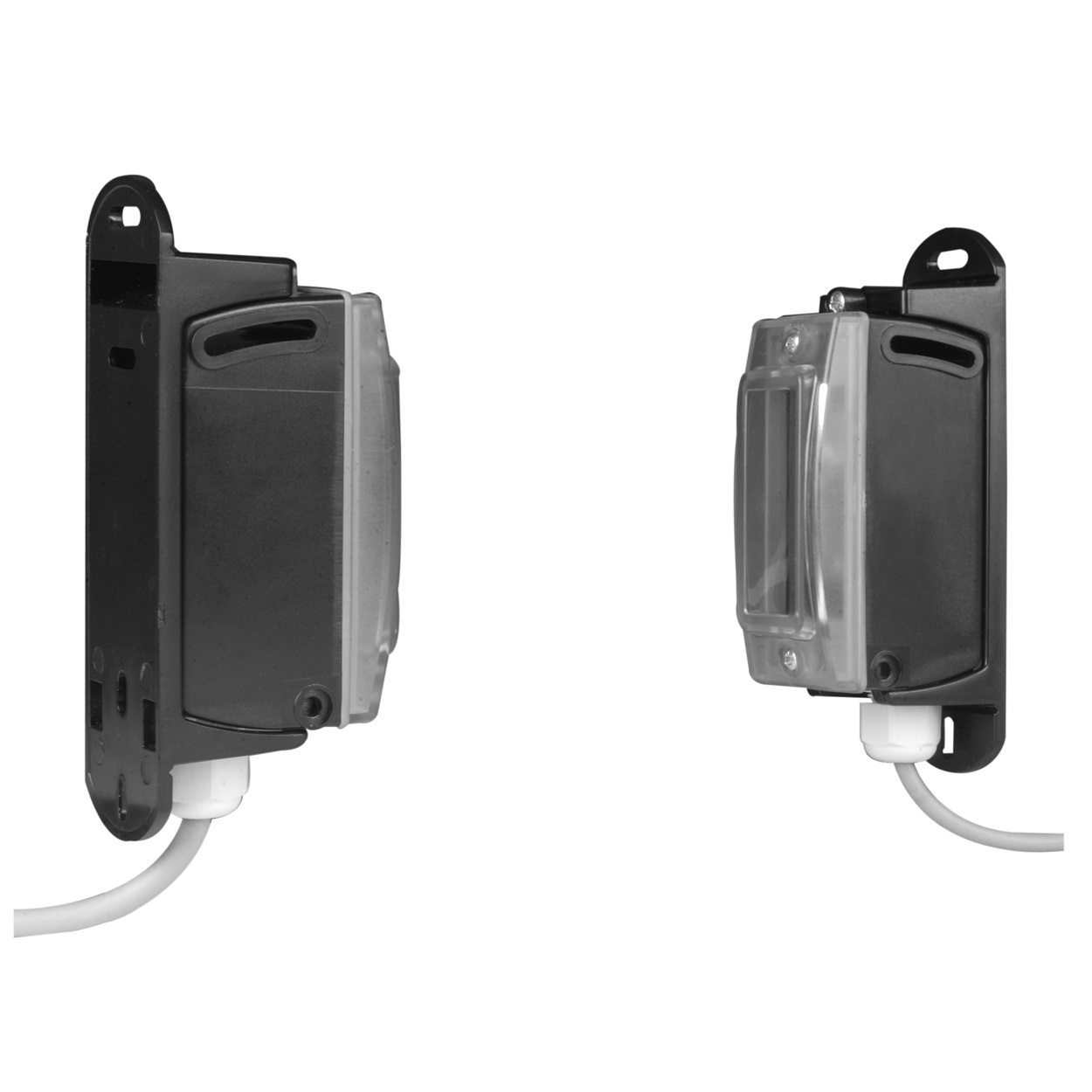 MFZ Fotocel éénweg 24V DC max 10mtr 4 draads
