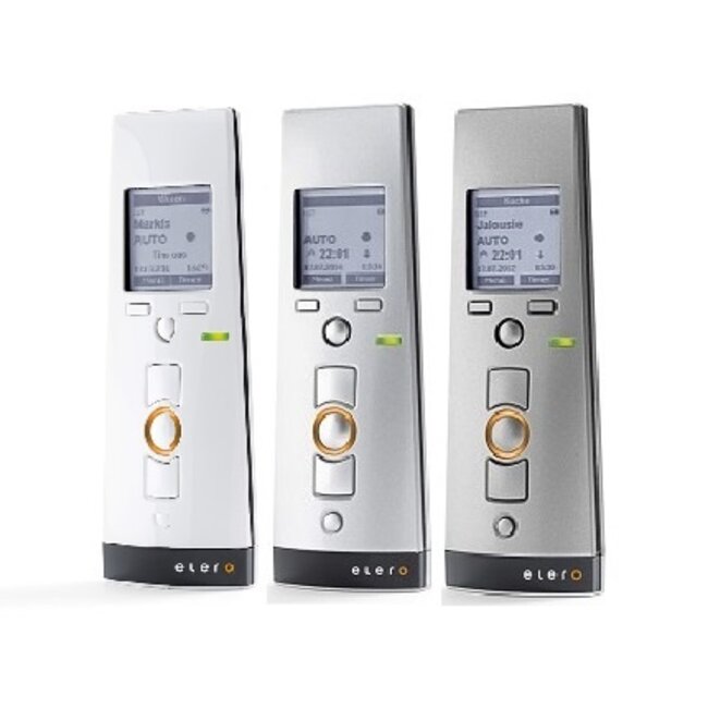 Elero TempoTel 2 - 10-kanaals handzender