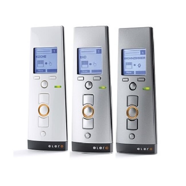 Elero MultiTel 2 - Handsender mit 15 Kanälen