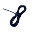 Dyneema 2.5 mm black cord