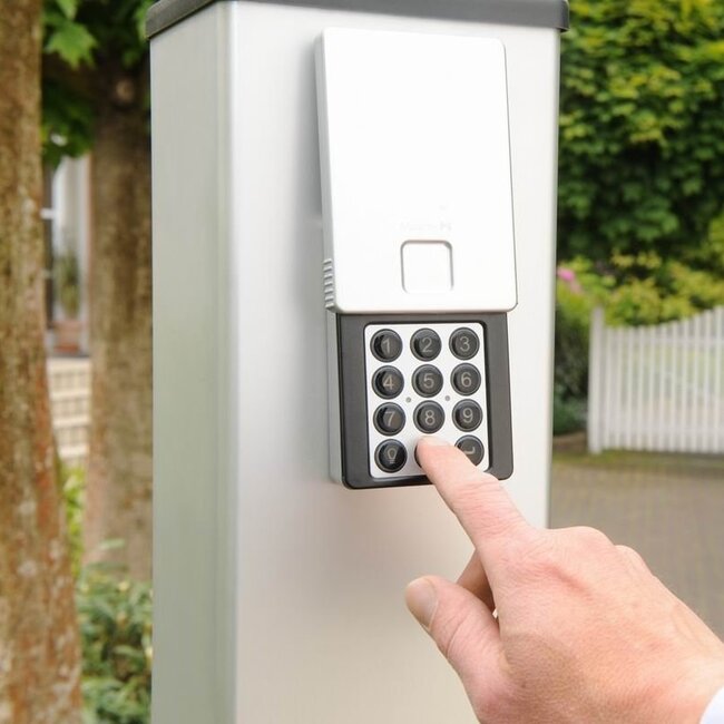 Marantec Digital 526 - 4-kanaals bi-linked codeklavier  met schuifdeksel