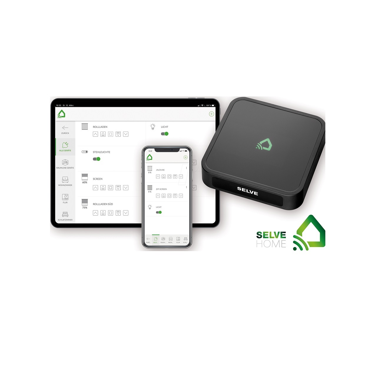 Selve Selve Home Server 3
