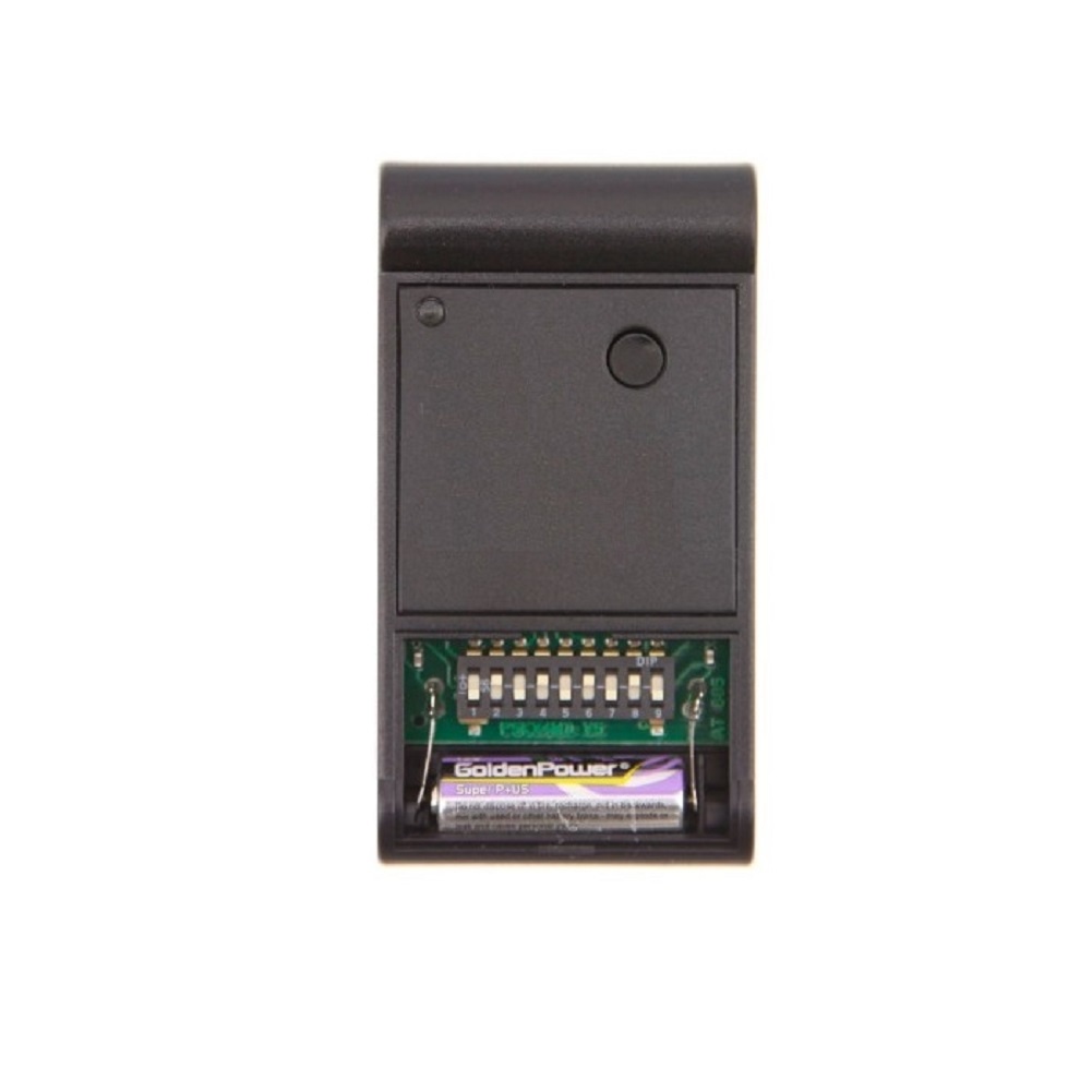 Becker Centronic MemoControl MC441-II 1-kanaals handzender