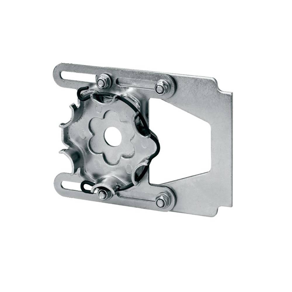 Nice Motorsteun blinde beugel 165 tot 225 mm voor Nice Starhead buismotoren, foto 2 van 2