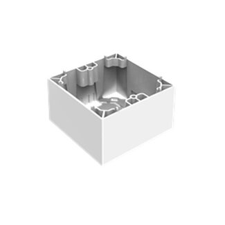 Somfy Boîtier de montage en surface Smoove - blanc