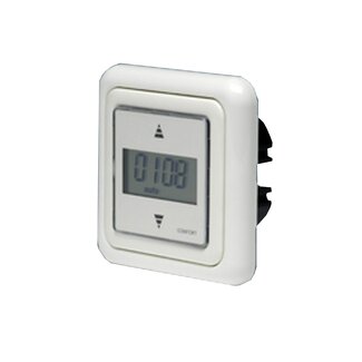 Geba Eingebaute Zeitschaltuhr Rollotimer Comfort