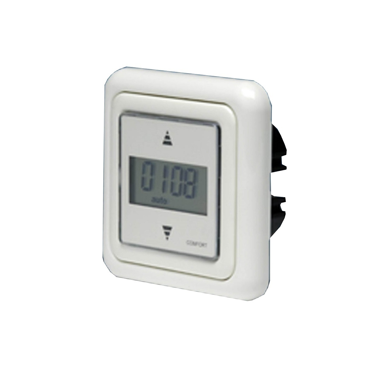 Geba Inbouw tijdklok Rollotimer Comfort