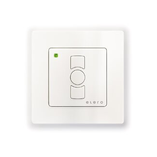 Elero Monotec 868 bi-directional wall transmitter