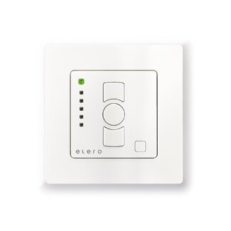 Elero Quintec 868 bi-direktionaler Wandsender