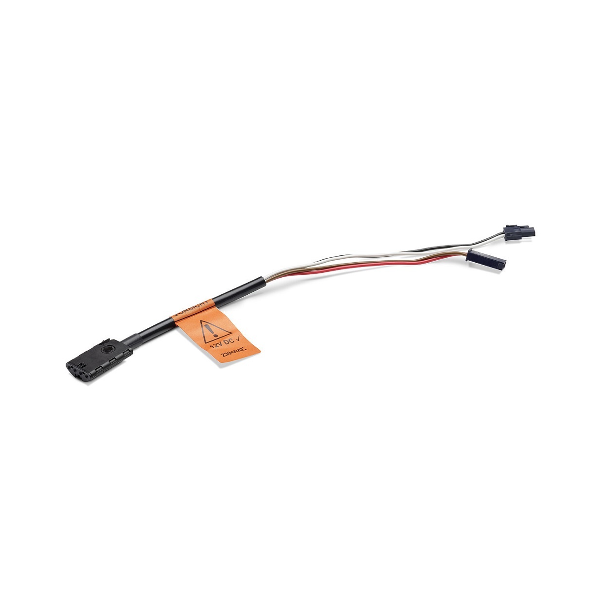 Elero RolSolar M-868 DC zonne-energie buismotor set, foto 6 van 6